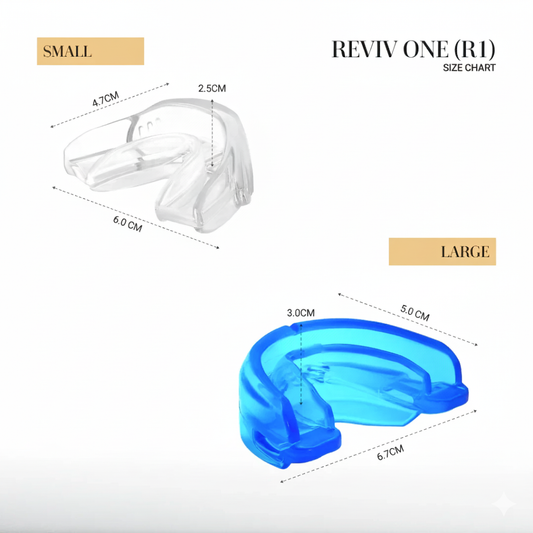R1 Mouthguard by Santi