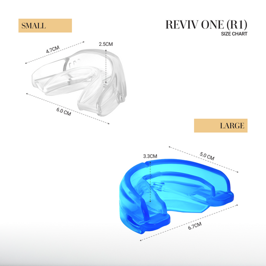 R1 Mouthguard by Mewology