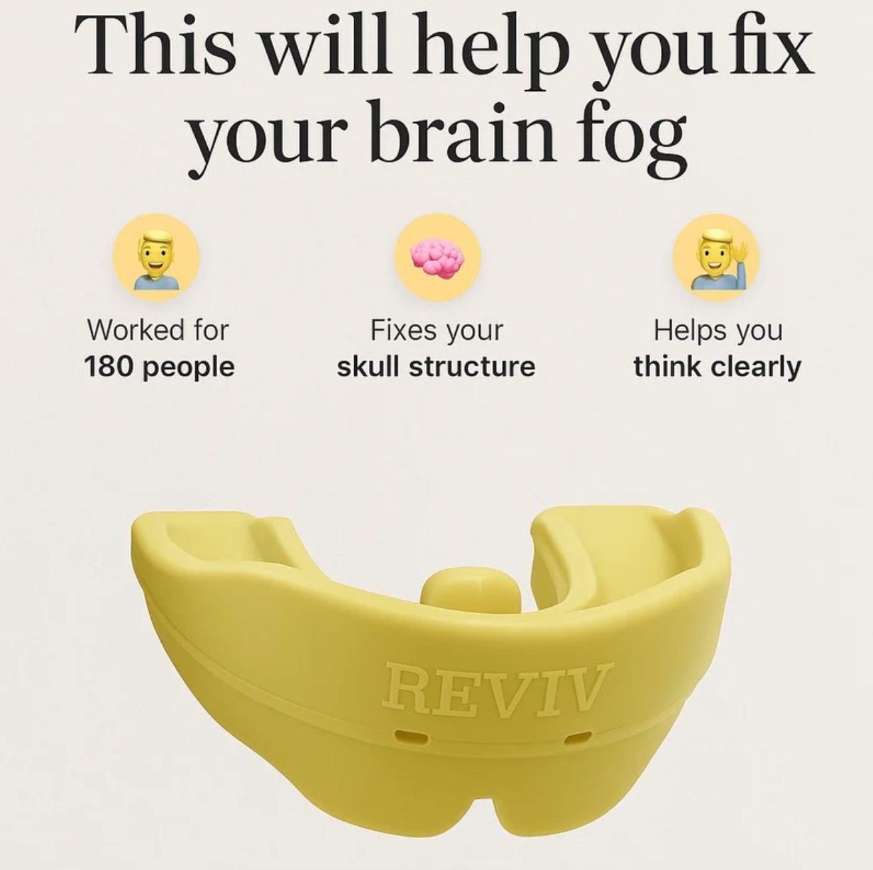 R2 Mouthguard by Mewology