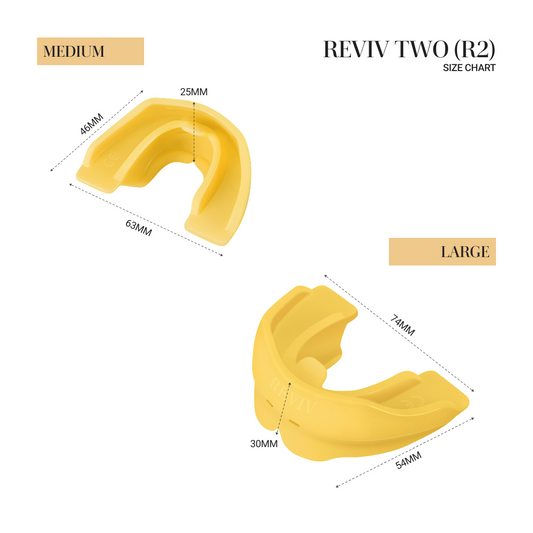 R2 Mouthguard by Santi