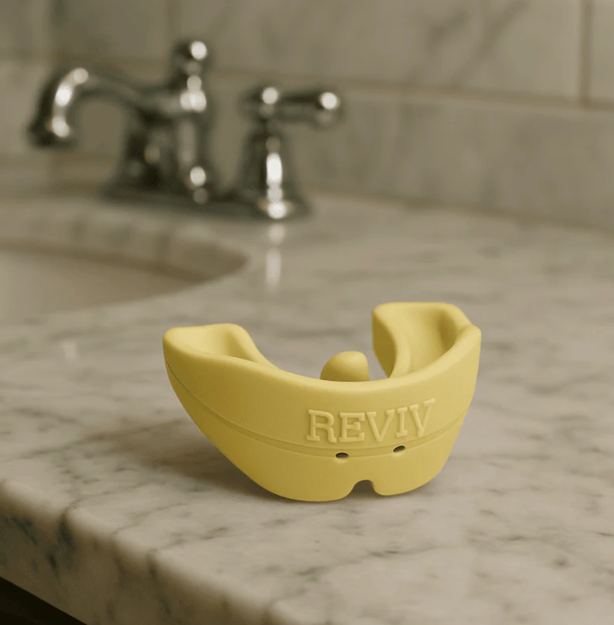 R2 Mouthguard by Rich Armstrong