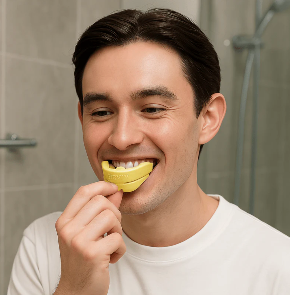 R2 Mouthguard by Mewology