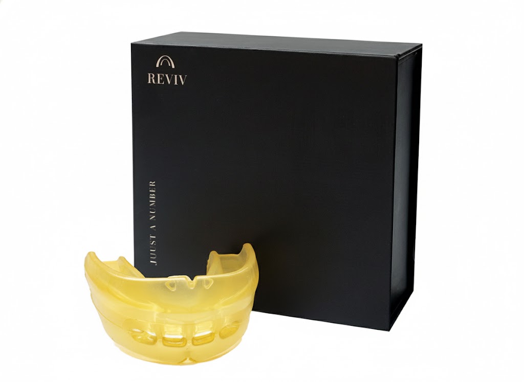 R1 Mouthguard by Rich Armstrong