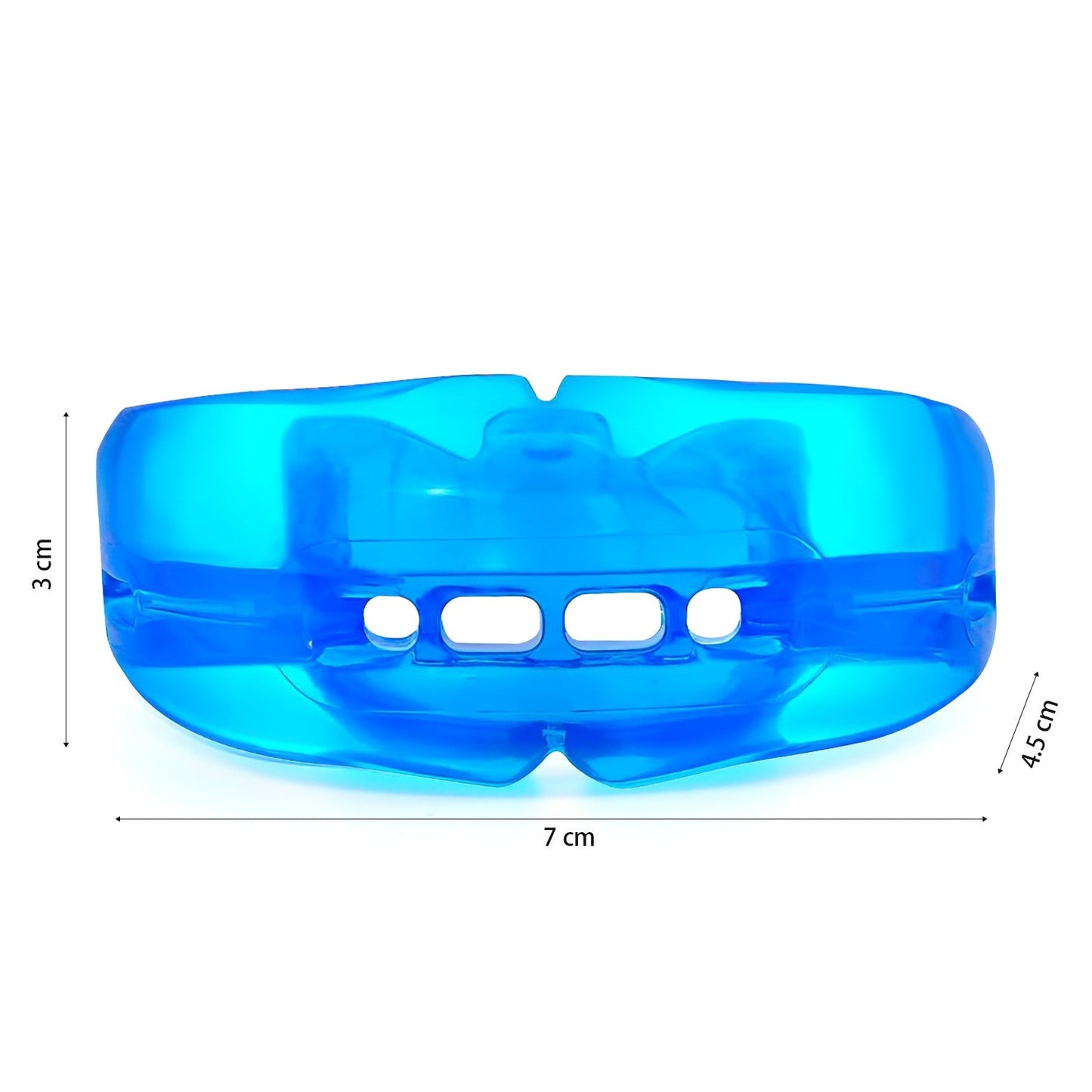 R1 Mouthguard by Rich Armstrong