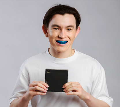 R1 Mouthguard by Rich Armstrong