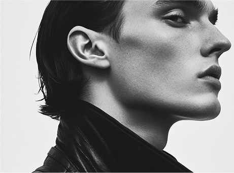 Sharper Jawline